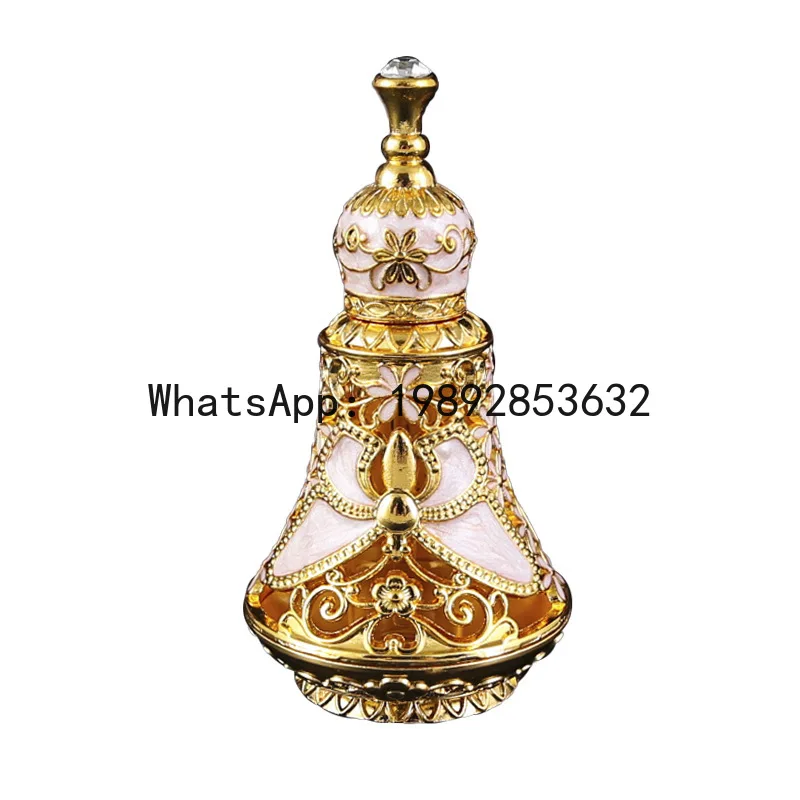 PYJ glass perfume sub-bottle exquisite decorative essential oil bottle empty bottle perfume
PYJ glass perfume sub-bottle exquisite decorative essential oil bottle empty bottle perfume