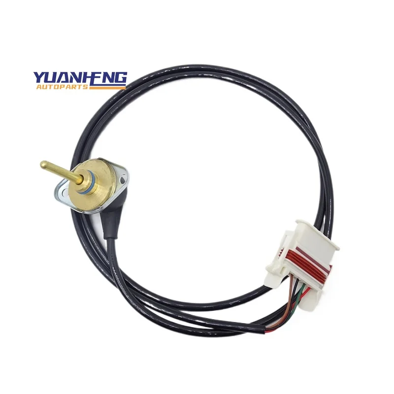 2149696 535520 1787155 1457305 Intake Air Pressure Sensor For Scania 4 Series
2149696 535520 1787155 1457305 Intake Air Pressure Sensor For Scania 4 Series