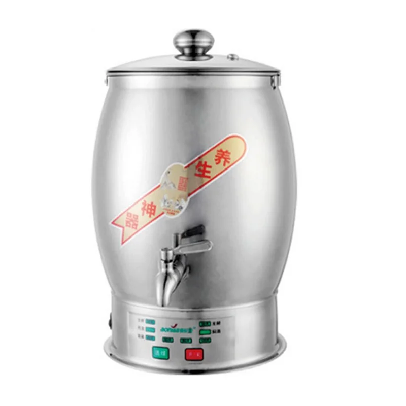 9L Automatic Glutinous Rice Wine Brewing Machine Koji Equipment for Wine Making Homebrew Brewery Fermentation Bucket Fermenter
9L Automatic Glutinous Rice Wine Brewing Machine Koji Equipment for Wine Making Homebrew Brewery Fermentation Bucket Fermenter