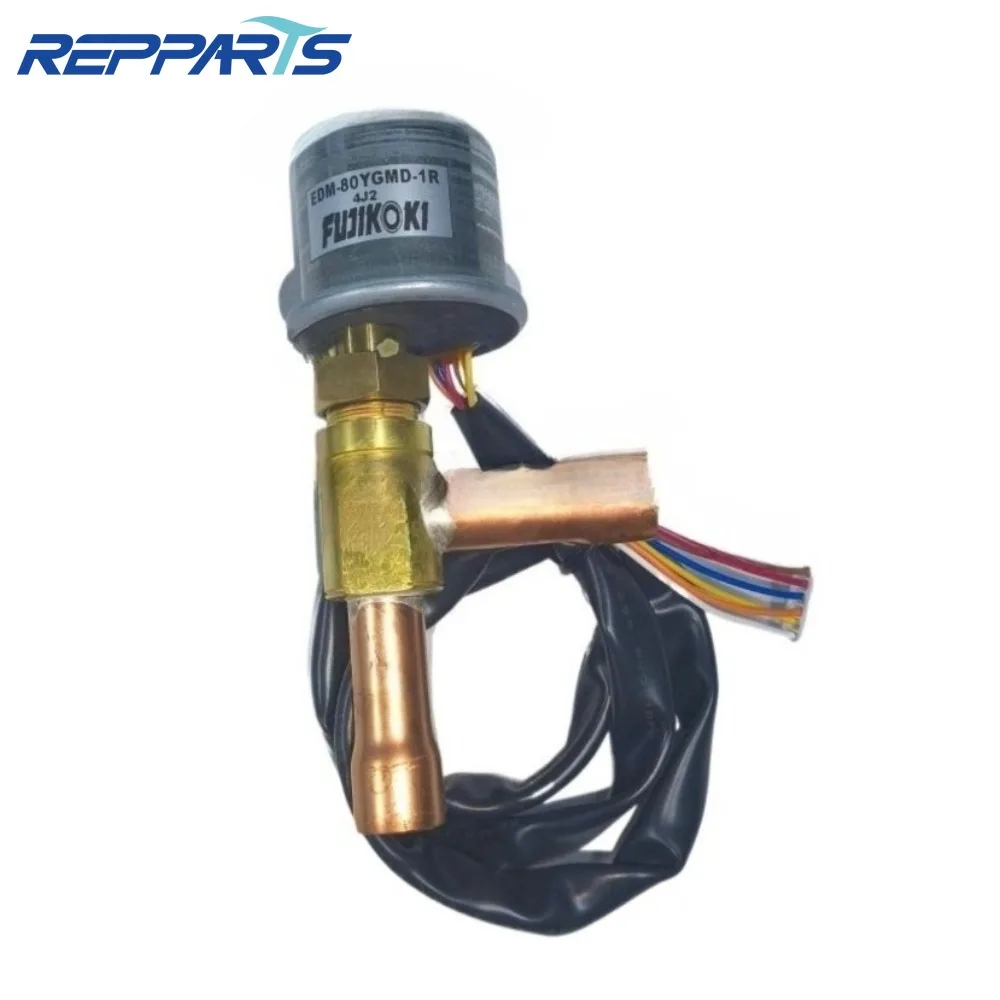 New EDM-40YGKG-2R Electronic Expansion Valve For Mitsubishi Air Conditioner Conditioning Replacement Parts
New EDM-40YGKG-2R Electronic Expansion Valve For Mitsubishi Air Conditioner Conditioning Replacement Parts