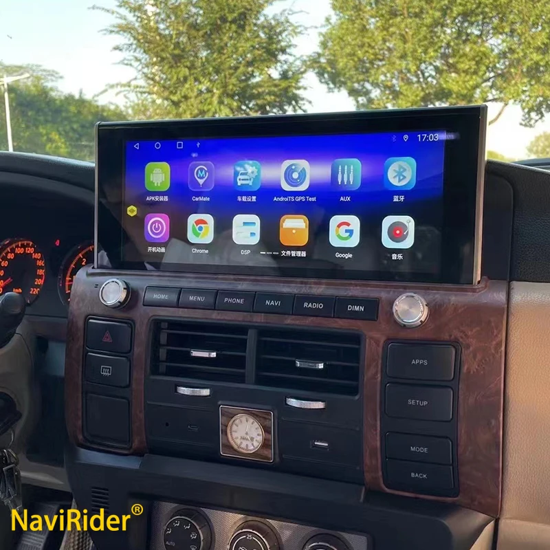 12,3 дюймовый Qled экран Android радио для Nissan патруль Y61 Быстрая зарядка мобильный телефон беспроводной Carplay мультимедийный видеоплеер HU
12,3 дюймовый Qled экран Android радио для Nissan патруль Y61 Быстрая зарядка мобильный телефон беспроводной Carplay мультимедийный видеоплеер HU
