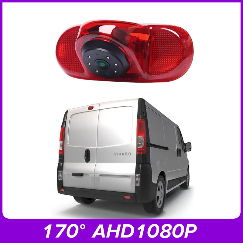 For RENAULT TRAFIC/OPEL COMBO/VAUXHALL VVARO AHD 1080P 170° Vehicle Brake Light Rear View Camera Night vision waterproof
For RENAULT TRAFIC/OPEL COMBO/VAUXHALL VVARO AHD 1080P 170° Vehicle Brake Light Rear View Camera Night vision waterproof