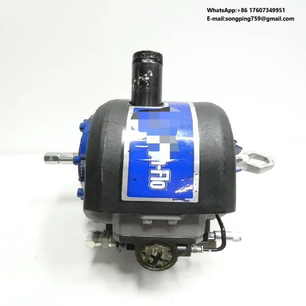 XL34R0 Xl High-flo Air Motor 100psi
XL34R0 Xl High-flo Air Motor 100psi