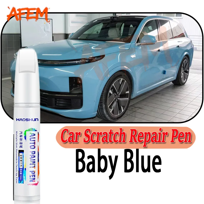 For Leading Ideal Lixiang L8 Automotive Paint Repair Pen Touch-Up Pen Paint Scratch Remover Car Paint Care Accessories
For Leading Ideal Lixiang L8 Automotive Paint Repair Pen Touch-Up Pen Paint Scratch Remover Car Paint Care Accessories