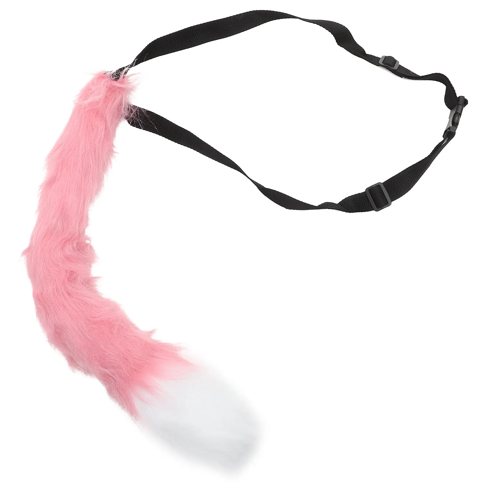 Fox Tail Waist Accessory for Cosplay Costume Party Halloween Mardi Gras Festival Animal Role Play Prop Soft Lightweight
Fox Tail Waist Accessory for Cosplay Costume Party Halloween Mardi Gras Festival Animal Role Play Prop Soft Lightweight