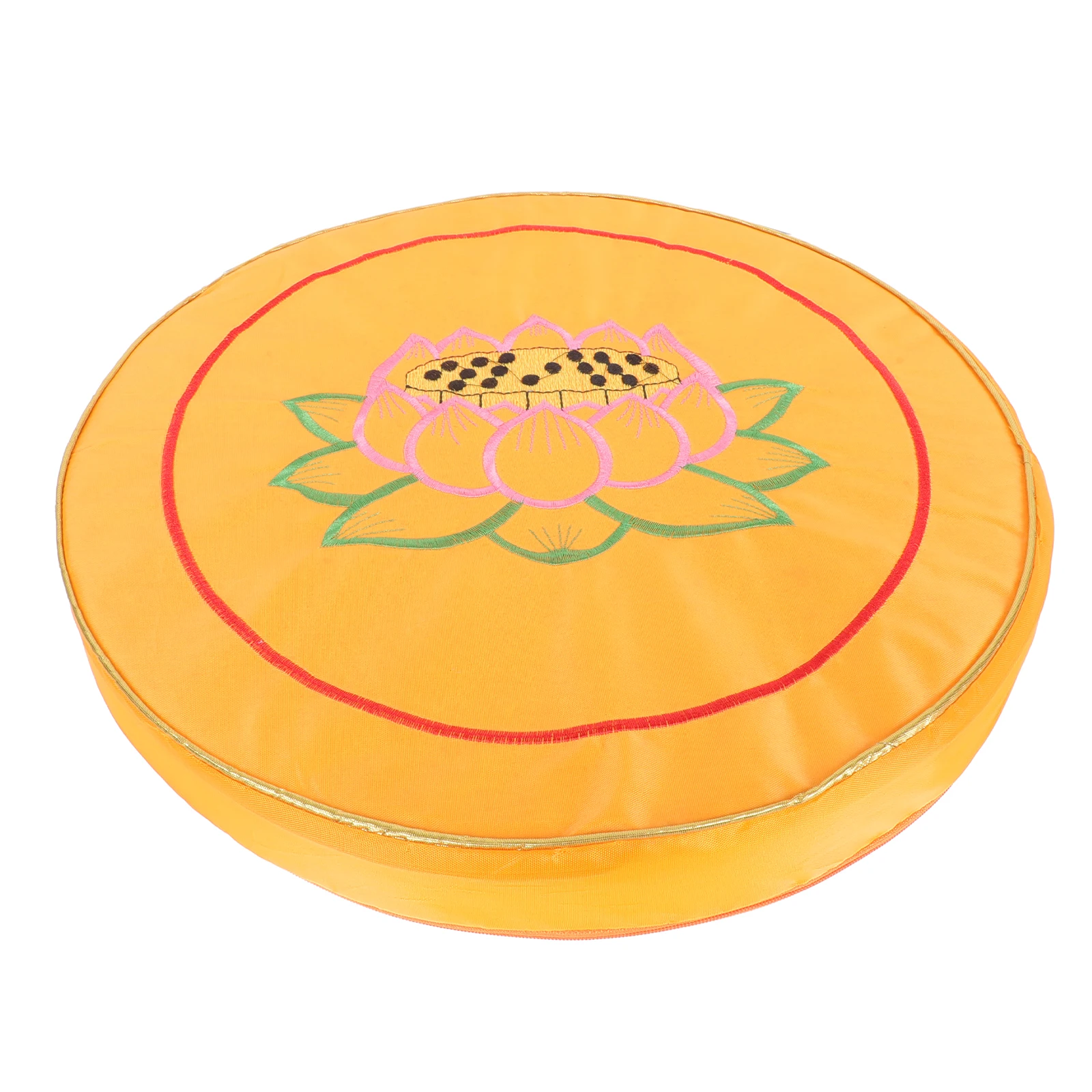 1pc Meditation Mat Home Prayer Cushion Decor Practical Lotus Meditation Cushion Pattern Floor Seat Pad Comfortable
1pc Meditation Mat Home Prayer Cushion Decor Practical Lotus Meditation Cushion Pattern Floor Seat Pad Comfortable