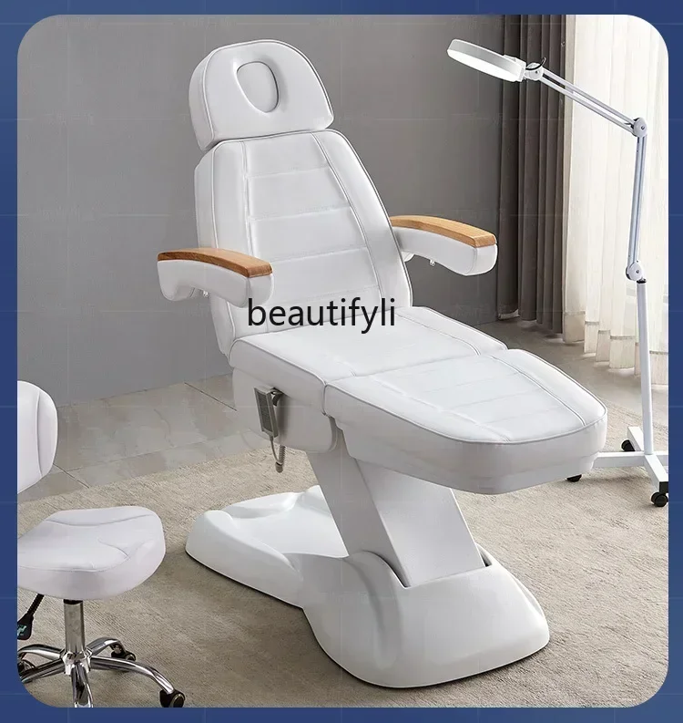 Electric Beauty Bed Beauty Salon Eyelash Bed Massage Lifting Tattoo Massage Physiotherapy Bedtattoo chair
Electric Beauty Bed Beauty Salon Eyelash Bed Massage Lifting Tattoo Massage Physiotherapy Bedtattoo chair