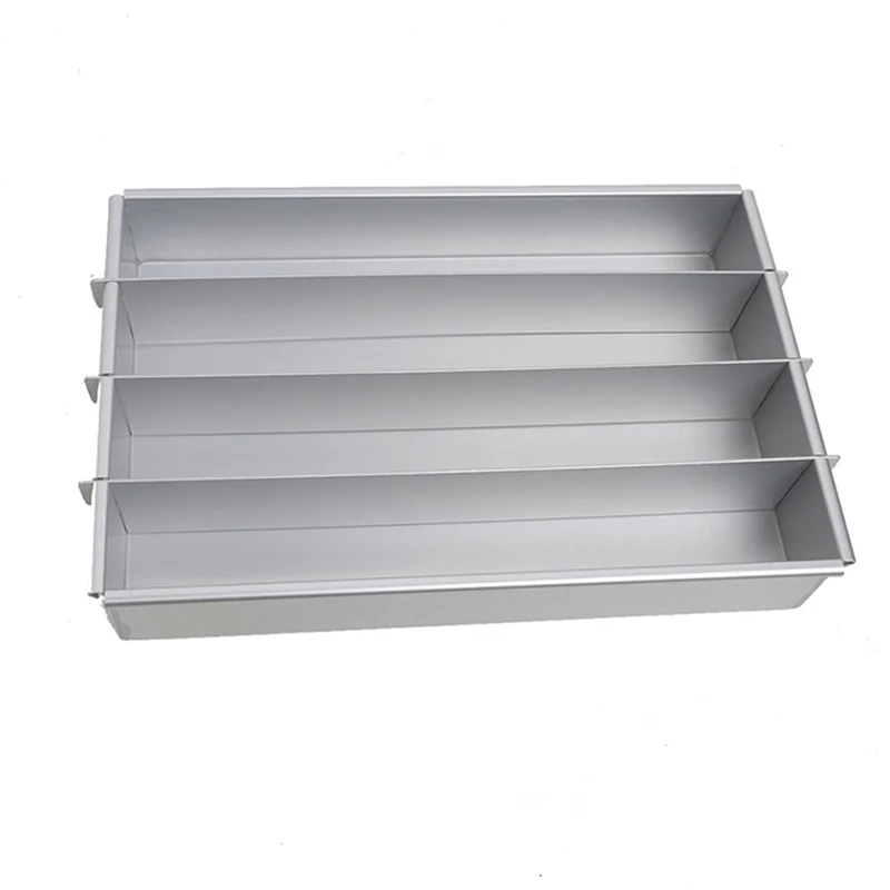 AB15-2PCS Cake Mold Box Cutting Strip Mold Snowflake Cake Split Case Baking Accessories Silver
AB15-2PCS Cake Mold Box Cutting Strip Mold Snowflake Cake Split Case Baking Accessories Silver