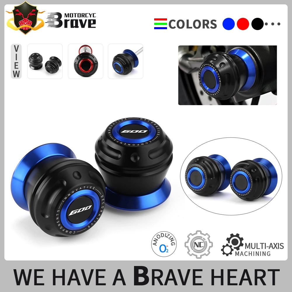 Алюминиевая защита переднего колеса с ЧПУ для мотоцикла, вилка, защита от столкновений, слайдер, аксессуары для CBR600RR cbr600rr 2004-2023
Алюминиевая защита переднего колеса с ЧПУ для мотоцикла, вилка, защита от столкновений, слайдер, аксессуары для CBR600RR cbr600rr 2004-2023