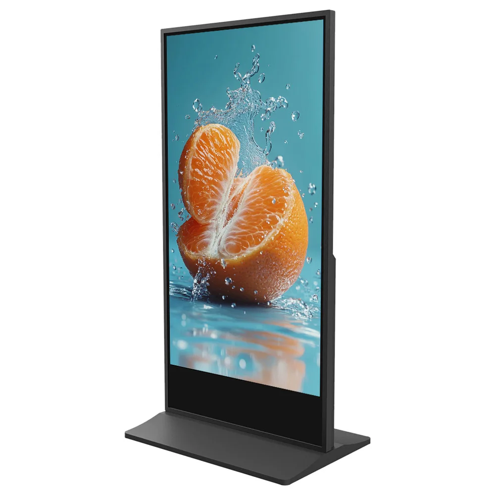 32 to 85 Inch Indoor Floor Standing LCD Interactive Kiosk Android Digital Signage Display Screen for Advertising
32 to 85 Inch Indoor Floor Standing LCD Interactive Kiosk Android Digital Signage Display Screen for Advertising