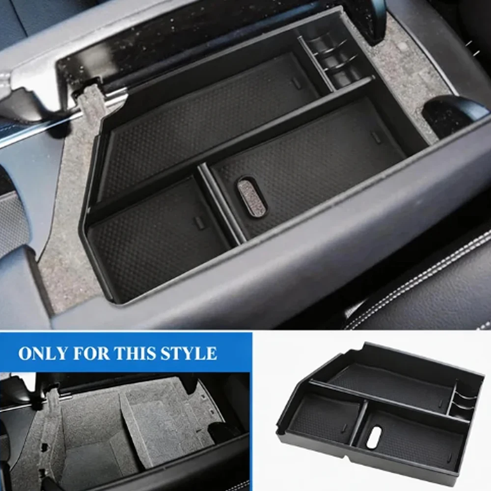 For Mercedes Benz M Class GLE W166 ML 250 350 Coupe 2012 - 2019 ABS Car Armrest Storage Box Storage Tray Accessories
For Mercedes Benz M Class GLE W166 ML 250 350 Coupe 2012 - 2019 ABS Car Armrest Storage Box Storage Tray Accessories