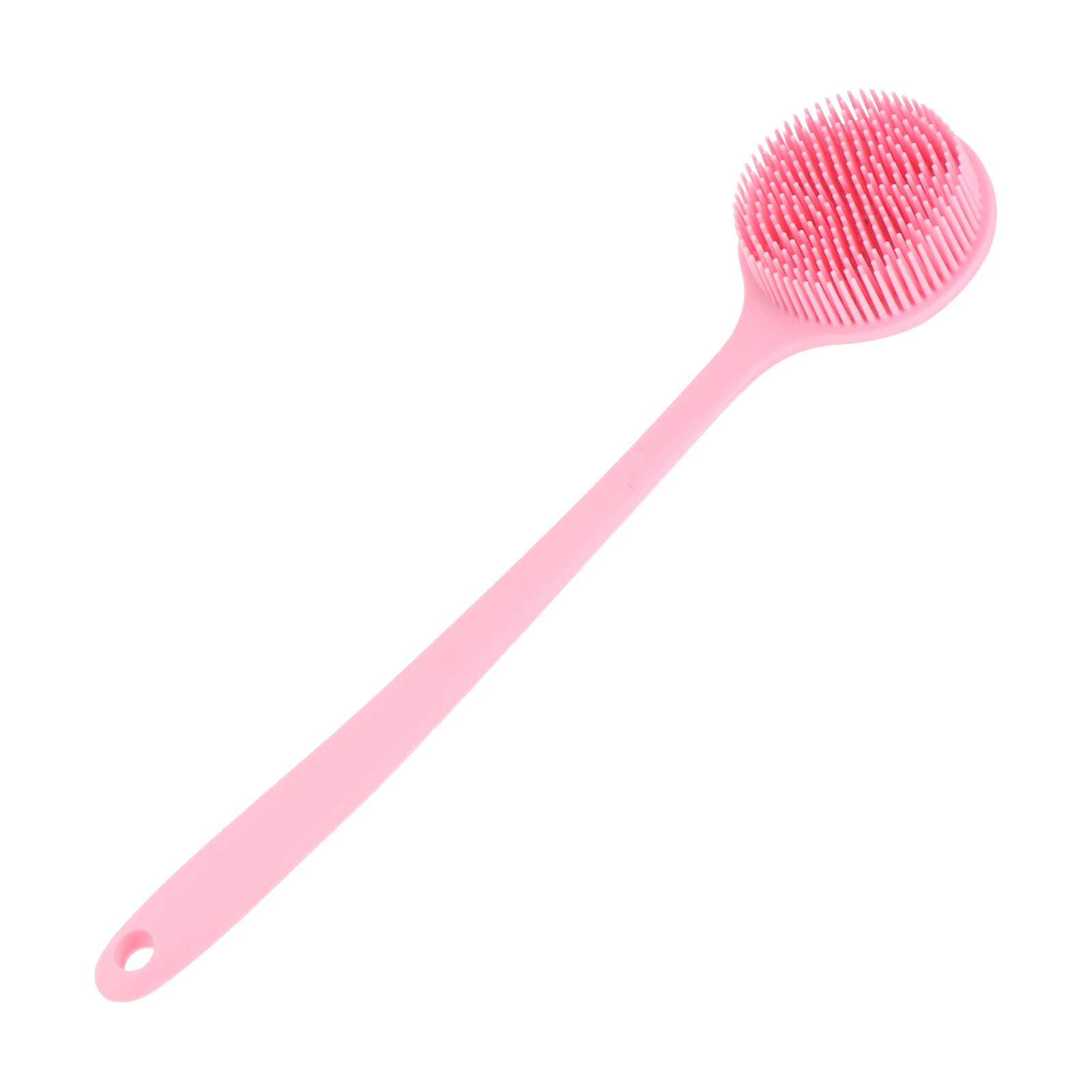 Gentle Bath Brush Body Scrub Pink Shower Brushes Long Handle Back Cleaning Scrubber Dry Brushing Bathing Accessories Cellulite
Gentle Bath Brush Body Scrub Pink Shower Brushes Long Handle Back Cleaning Scrubber Dry Brushing Bathing Accessories Cellulite
