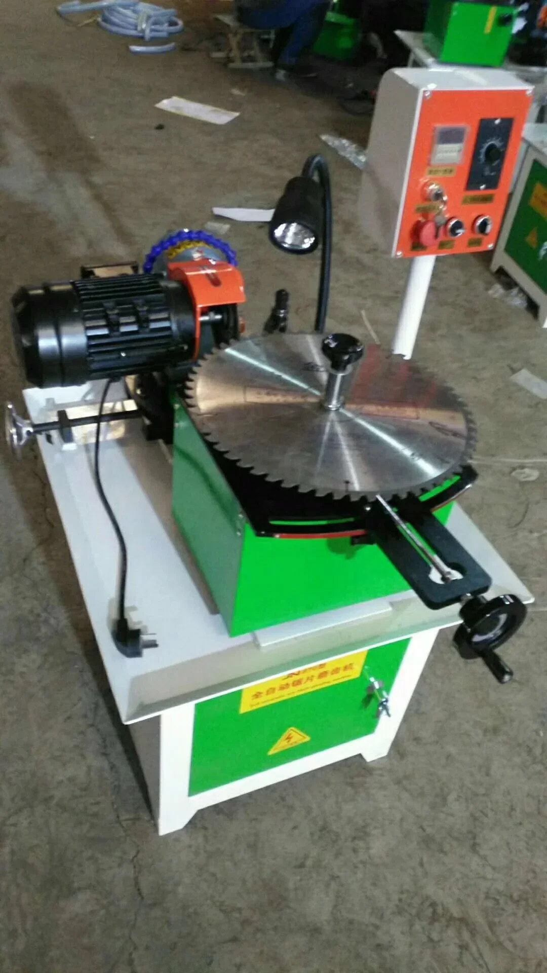 High quality gear grinding machine fully automatic blade grinder
High quality gear grinding machine fully automatic blade grinder