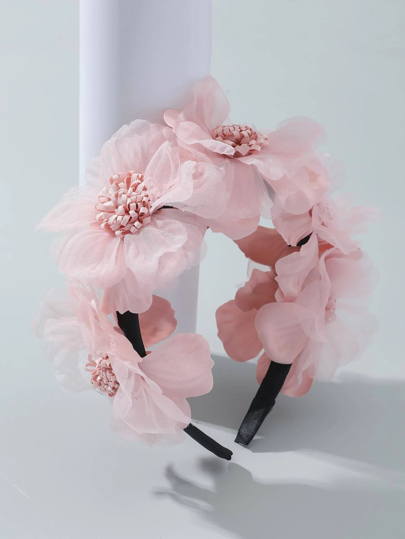 1pc Women Pink Color Flower/Floral Decor Fashionable Headband For Hair Decoration Boho Tiaras Hair Accessories Valentine's Day Valentines,Hairband,Hair Hoop Headbands Head Accessories
1pc Women Pink Color Flower/Floral Decor Fashionable Headband For Hair Decoration Boho Tiaras Hair Accessories Valentine's Day Valentines,Hairband,Hair Hoop Headbands Head Accessories