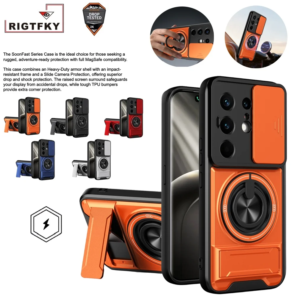 Shockproof Armor Phone Case For Infinix Hot 70 60 50 Pro 60i 50i Smart 20 10 9 Slide Camera Protection Kickstand Magnetic Cover
Shockproof Armor Phone Case For Infinix Hot 70 60 50 Pro 60i 50i Smart 20 10 9 Slide Camera Protection Kickstand Magnetic Cover