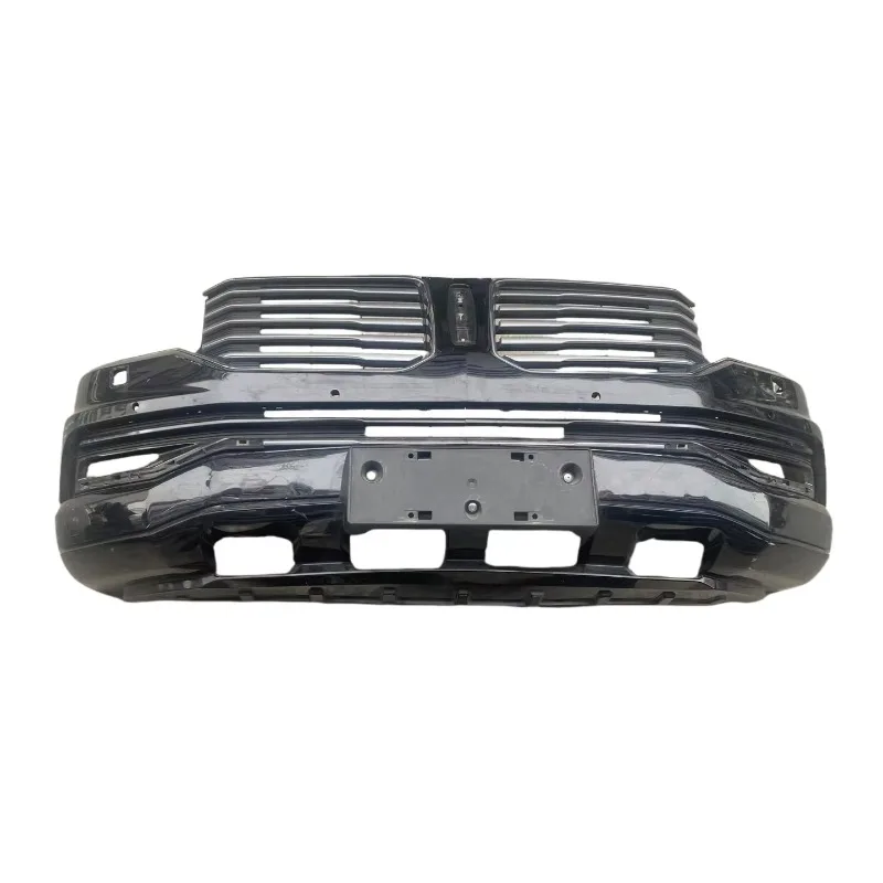 For 15-17 Lincoln Navigator Front Bumper Assembly Grille Fog Light Chrome Plating
For 15-17 Lincoln Navigator Front Bumper Assembly Grille Fog Light Chrome Plating