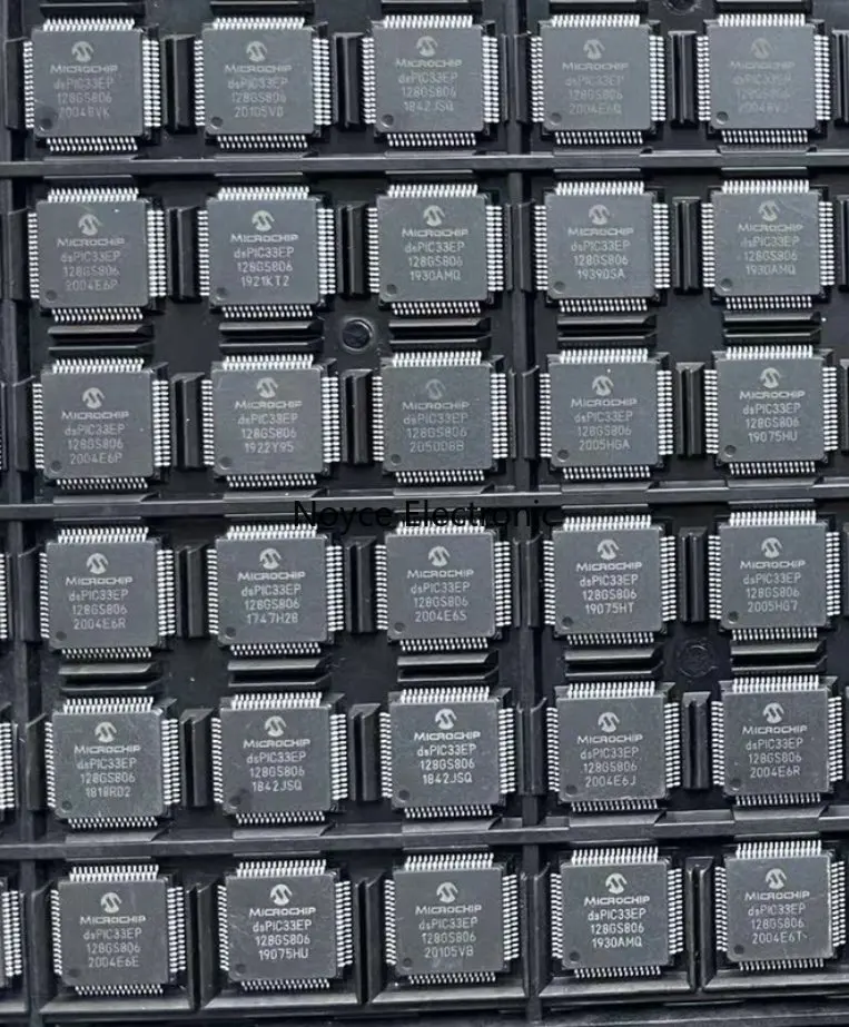 1PCS /100%New original DSPIC33EP128GS806 DSPIC33EP128GS806-I/PT DSPIC33EP128GS806-E/PT 16BIT MCU TQFP64
1PCS /100%New original DSPIC33EP128GS806 DSPIC33EP128GS806-I/PT DSPIC33EP128GS806-E/PT 16BIT MCU TQFP64