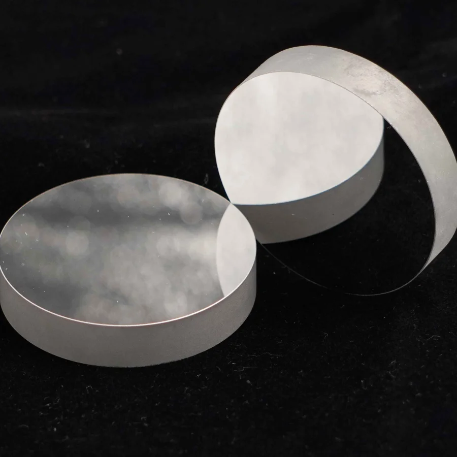 Fused silica aluminum coated mirror FS aluminum coated optical high reflector, diameter 60 mm, thickness 1.5 mm, surface quality
Fused silica aluminum coated mirror FS aluminum coated optical high reflector, diameter 60 mm, thickness 1.5 mm, surface quality