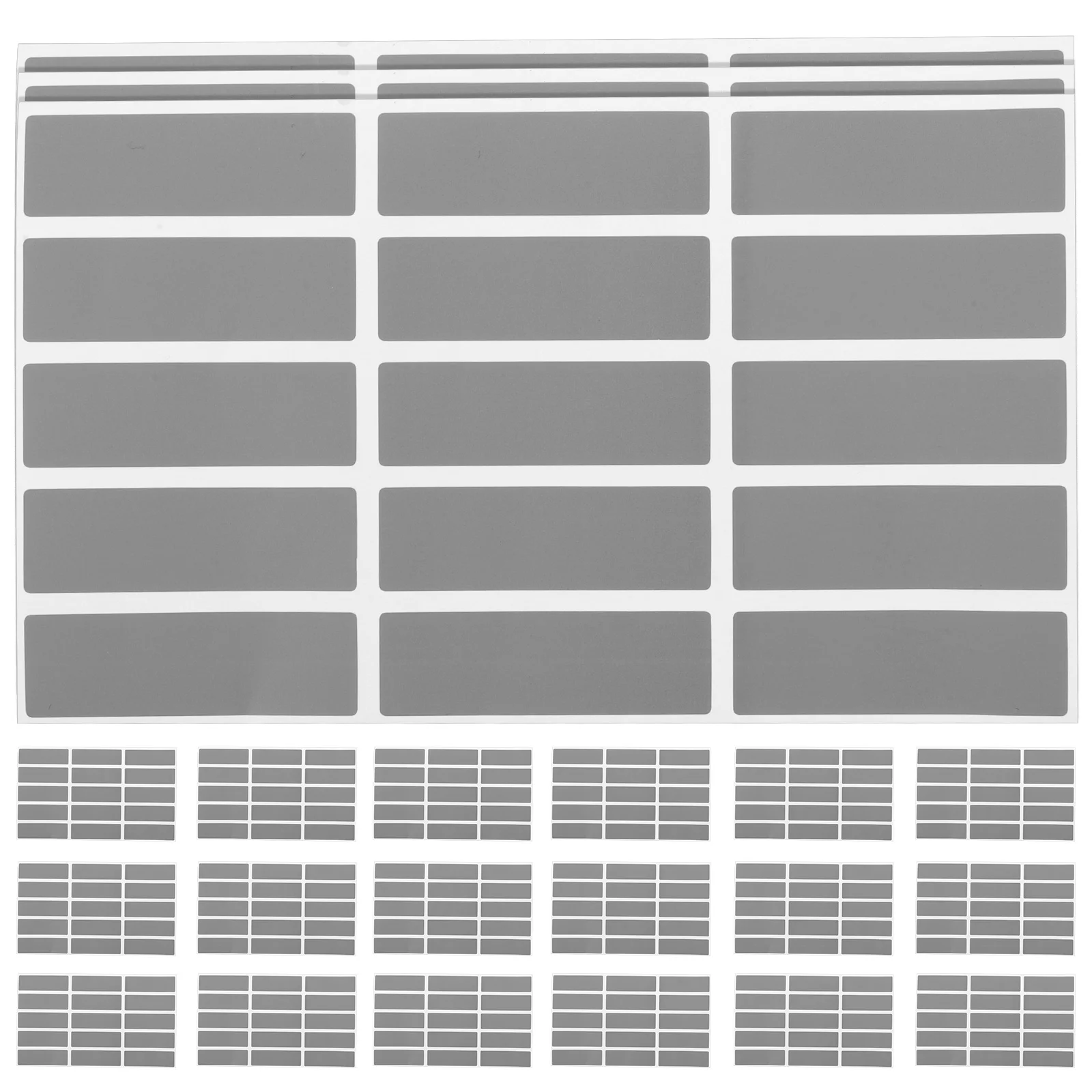 25 Sheets Scratch off Stickers Marking Scratcher Labels Reward Removable Easy Peel Motivational Tickets Mini
25 Sheets Scratch off Stickers Marking Scratcher Labels Reward Removable Easy Peel Motivational Tickets Mini