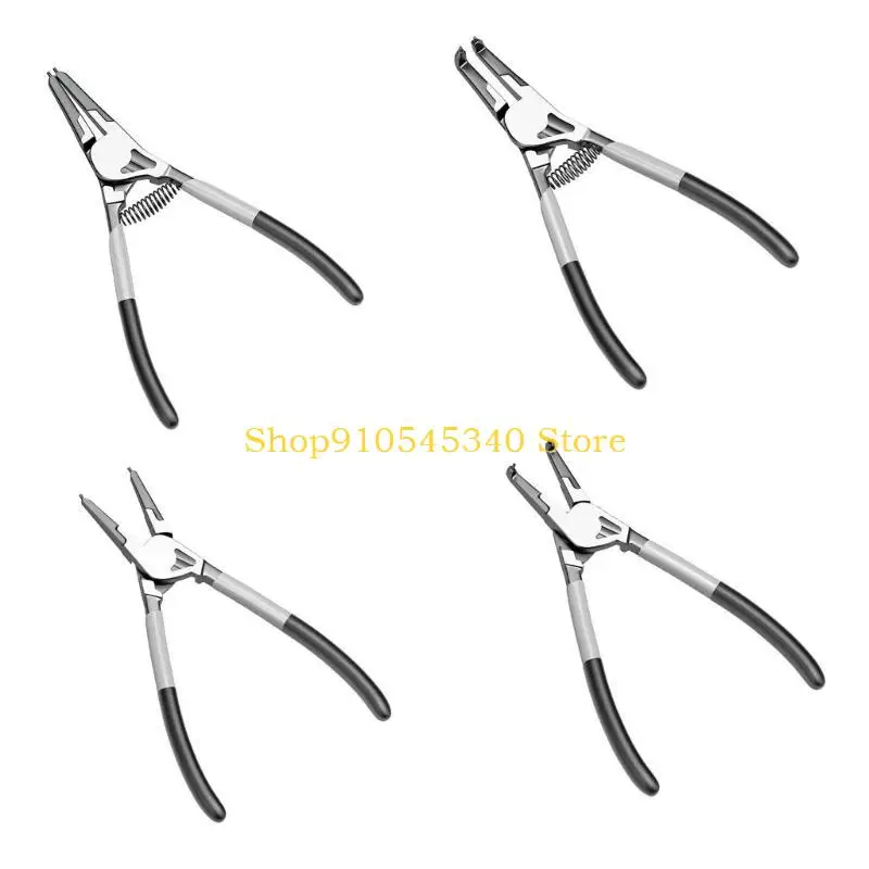 U2JA Complete Industrial Expansion Pliers с эргономичной ручкой для удобного захвата, подходящего для автомобильного и 
U2JA Complete Industrial Expansion Pliers с эргономичной ручкой для удобного захвата, подходящего для автомобильного и