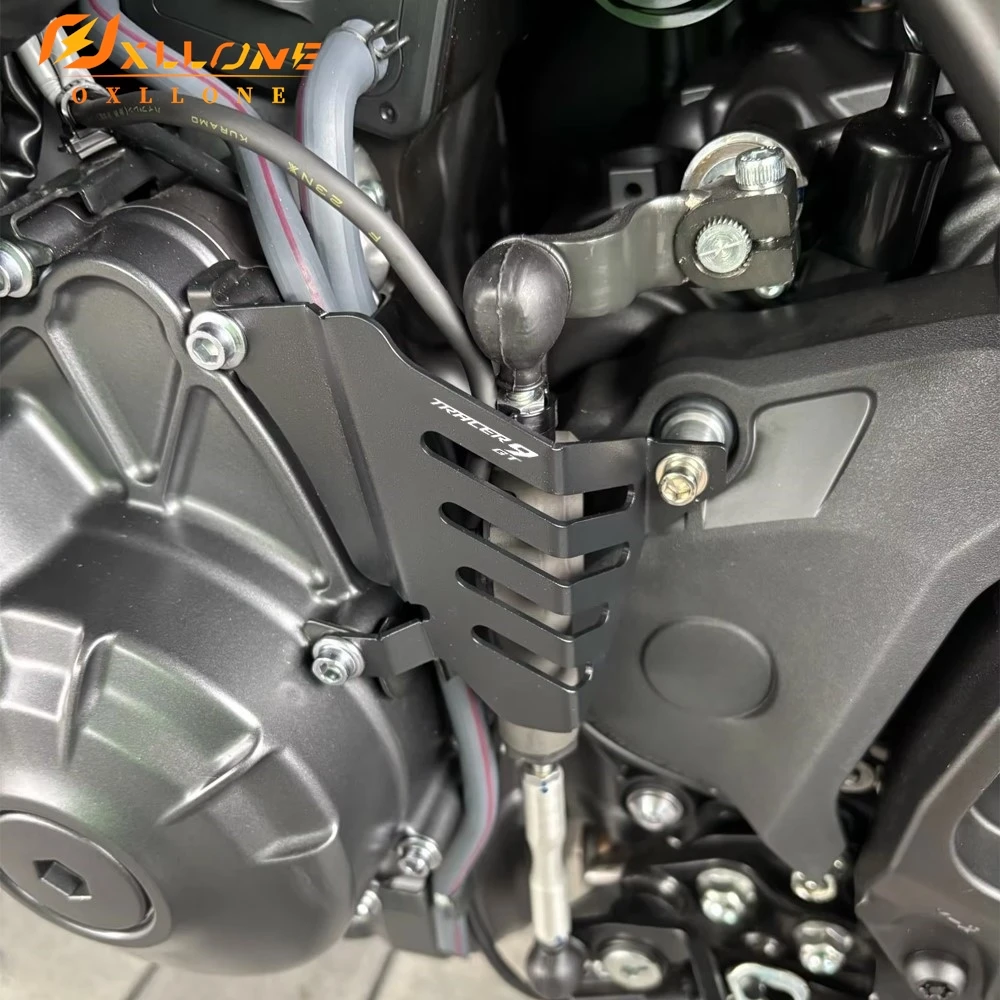 For YAMAHA MT09 MT 09 MT-09 SP Tracer9GT XSR900 XSR900GP Tracer 9 GT 9GT 2025 2024 Gear Shift Lever Sensor Guard Cover Protector
For YAMAHA MT09 MT 09 MT-09 SP Tracer9GT XSR900 XSR900GP Tracer 9 GT 9GT 2025 2024 Gear Shift Lever Sensor Guard Cover Protector