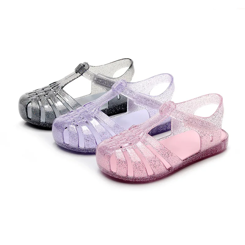 Baby Girl Sandals Casual Breathable Hollow Out Roman Shoes PVC Summer Kids Shoes Beach Children Sandals Girls
Baby Girl Sandals Casual Breathable Hollow Out Roman Shoes PVC Summer Kids Shoes Beach Children Sandals Girls