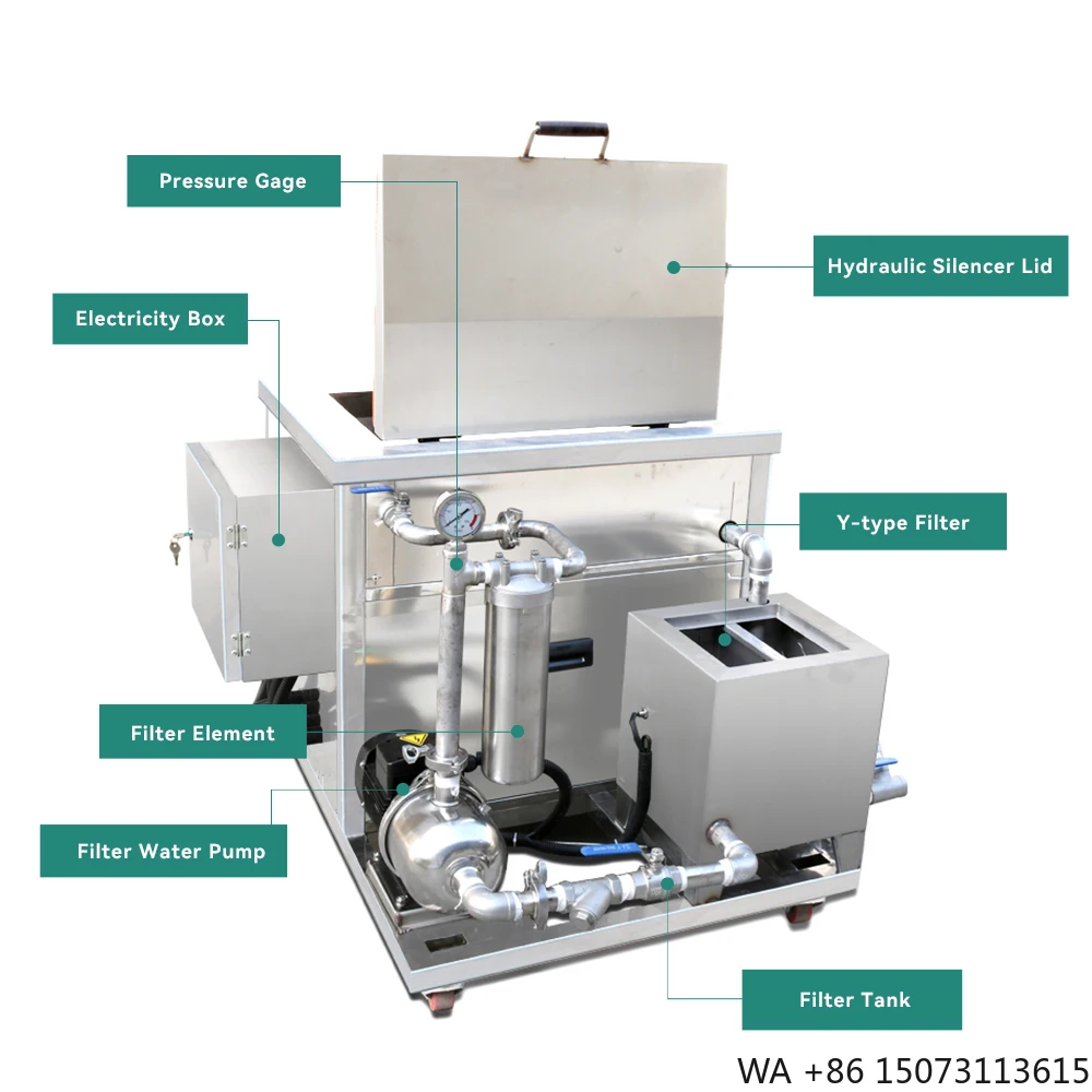 Ультразвуковой очиститель деталей машины Чистящая машина Система фильтрации Ультразвуковое оборудование Чистка деталей автомобиля
Ультразвуковой очиститель деталей машины Чистящая машина Система фильтрации Ультразвуковое оборудование Чистка деталей автомобиля