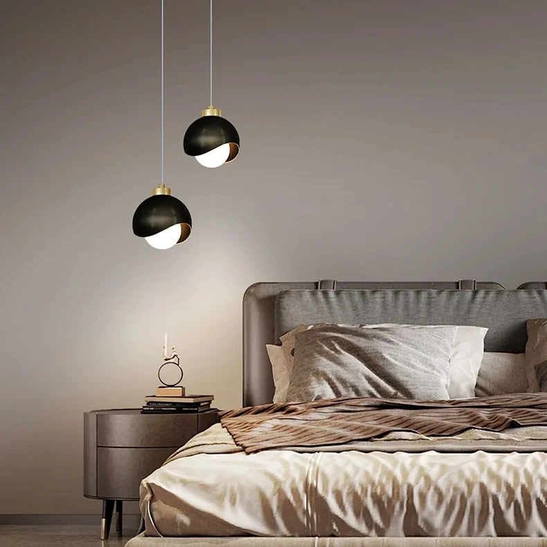 Nordic Pendant Lamp for Living Room Dining Room Gold/Black Wall Lights for Bedroom Copper Glass Shade Home Decor Indoor Lighting
Nordic Pendant Lamp for Living Room Dining Room Gold/Black Wall Lights for Bedroom Copper Glass Shade Home Decor Indoor Lighting