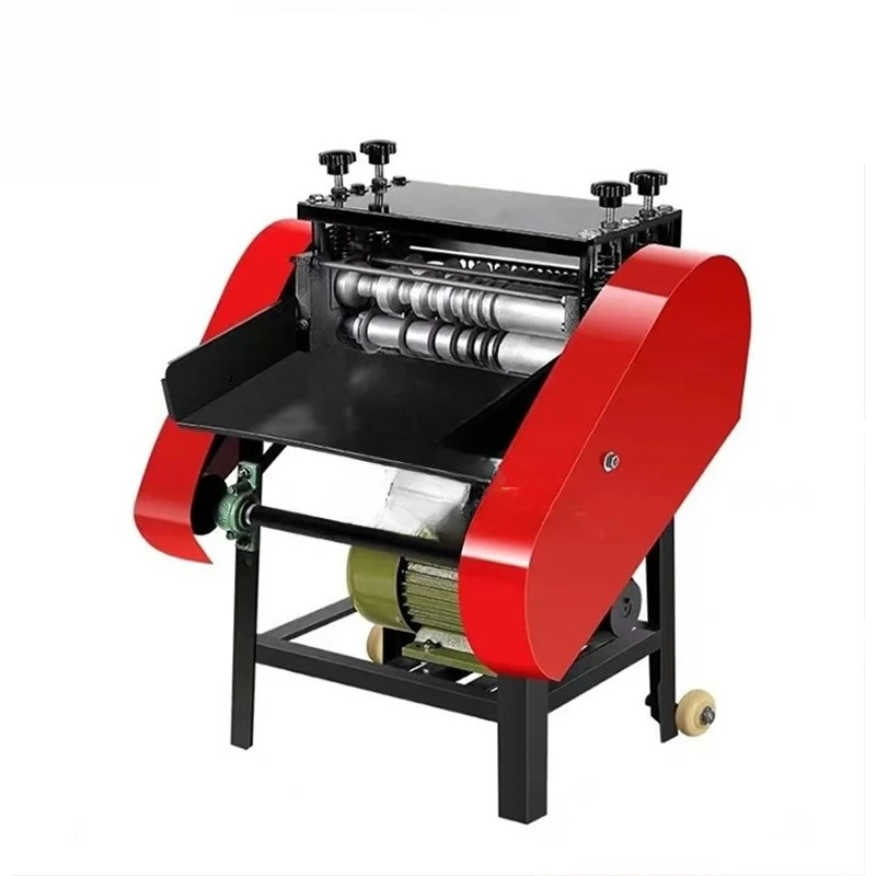 High Quality Wire Stripping Machine 70Mm Network Cable Stripper Tool Cable Recycling Machine
High Quality Wire Stripping Machine 70Mm Network Cable Stripper Tool Cable Recycling Machine