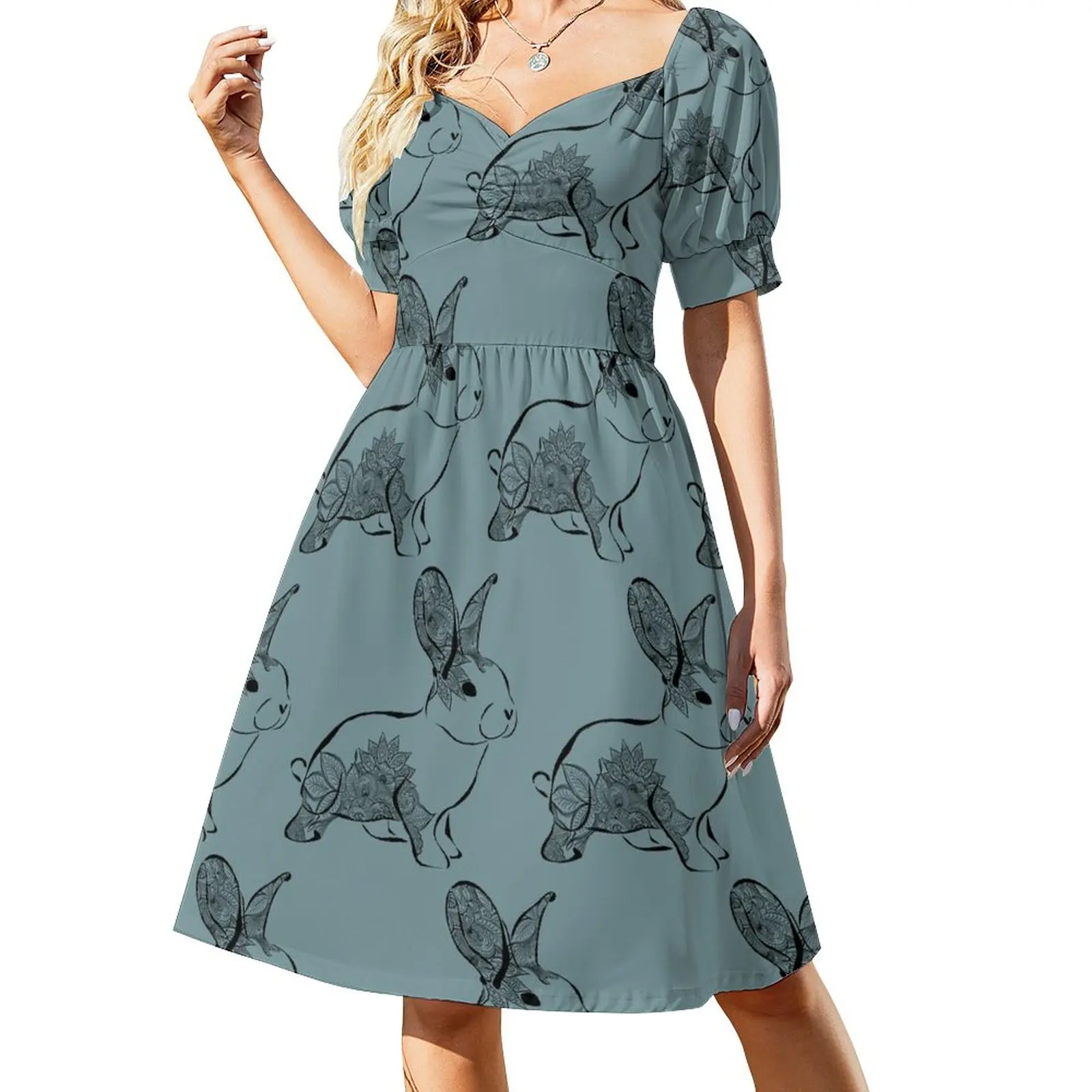 The Free Rabbit Spirit Mandala Dress Clothing Dress for pregnant women luxury evening dress woman for wedding long sleeve dress
The Free Rabbit Spirit Mandala Dress Clothing Dress for pregnant women luxury evening dress woman for wedding long sleeve dress
