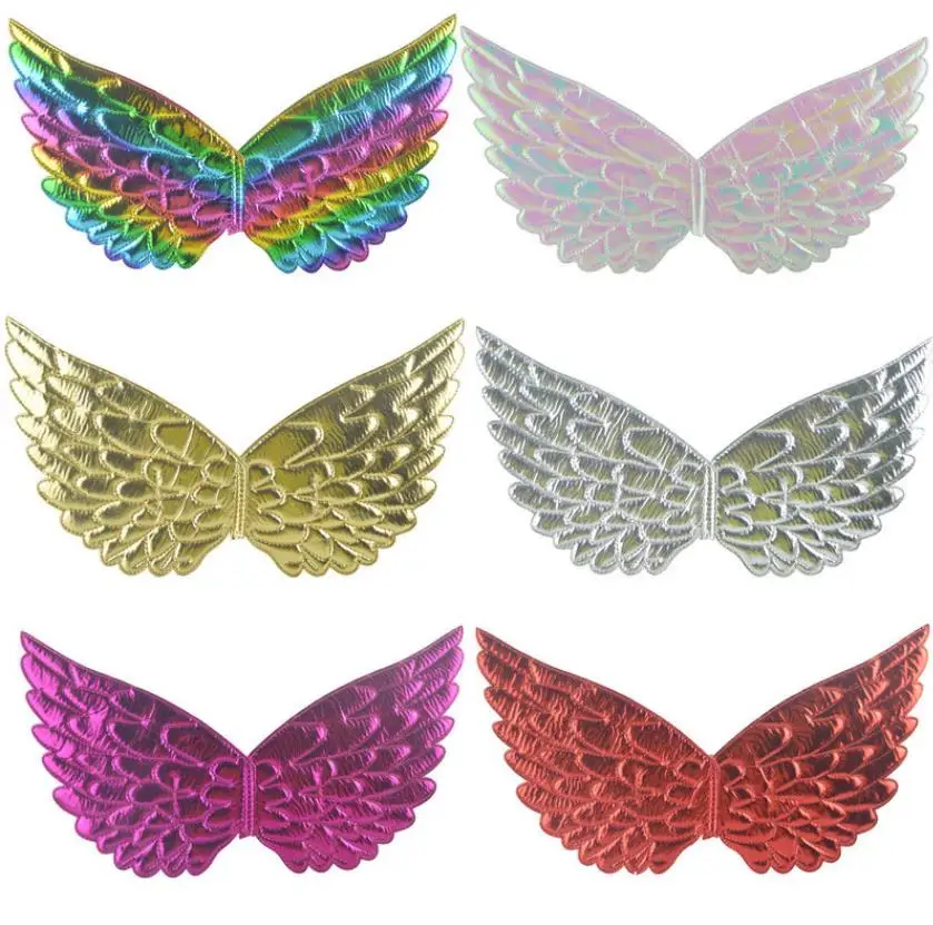 2PCS Angel Fairy Rainbow Wings Dress Up Wing Halloween Wedding Birthday Party Costume Accessories Background Decoration
2PCS Angel Fairy Rainbow Wings Dress Up Wing Halloween Wedding Birthday Party Costume Accessories Background Decoration