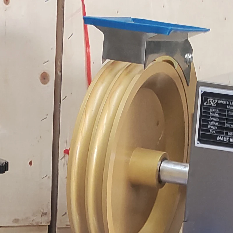 Customizable Dough Rounding Machine Automatic Multi-functional Bread And Pizza Dough Ball Making Machine
Customizable Dough Rounding Machine Automatic Multi-functional Bread And Pizza Dough Ball Making Machine