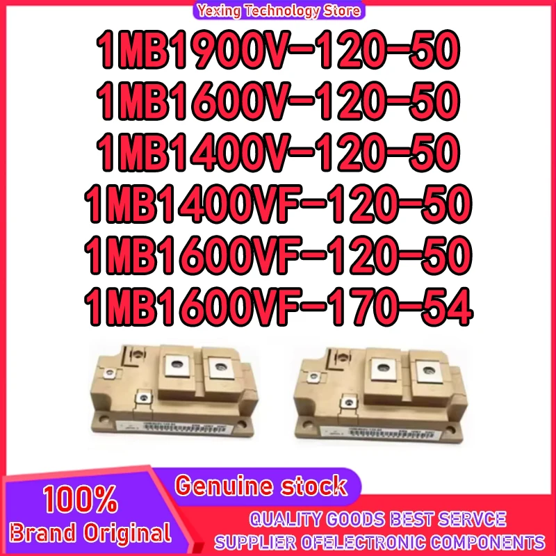 1MBI600VF-120-50 1MBI600V-120-50 1MBI400VF-120-50 1MBI400V-120-50 1MBI600VF-170-54 1MBI900V-120-50 New Original IGBT Module
1MBI600VF-120-50 1MBI600V-120-50 1MBI400VF-120-50 1MBI400V-120-50 1MBI600VF-170-54 1MBI900V-120-50 New Original IGBT Module