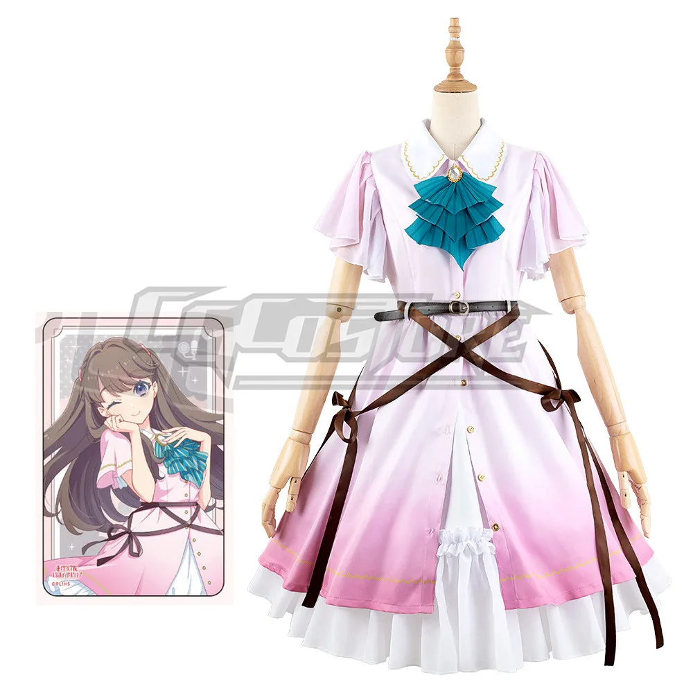 LoveLive! Osawa Rurino Fujishima Megumi Косплей Костюм Аниме Платья Рождество Хэллоуин Бесплатная доставка CG1515WL
LoveLive! Osawa Rurino Fujishima Megumi Косплей Костюм Аниме Платья Рождество Хэллоуин Бесплатная доставка CG1515WL
