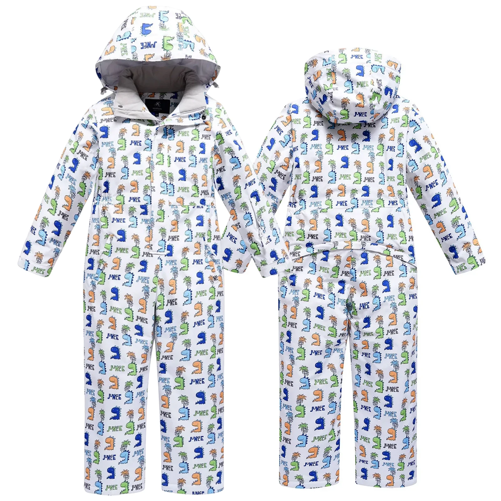 Boys Snowsuits,Girls One-piece Ski Suit,Winter Warm Kids Waterproof Outdoor Skiing Wear,Windproof Children's Jumpsuits Coveralls
Boys Snowsuits,Girls One-piece Ski Suit,Winter Warm Kids Waterproof Outdoor Skiing Wear,Windproof Children's Jumpsuits Coveralls
