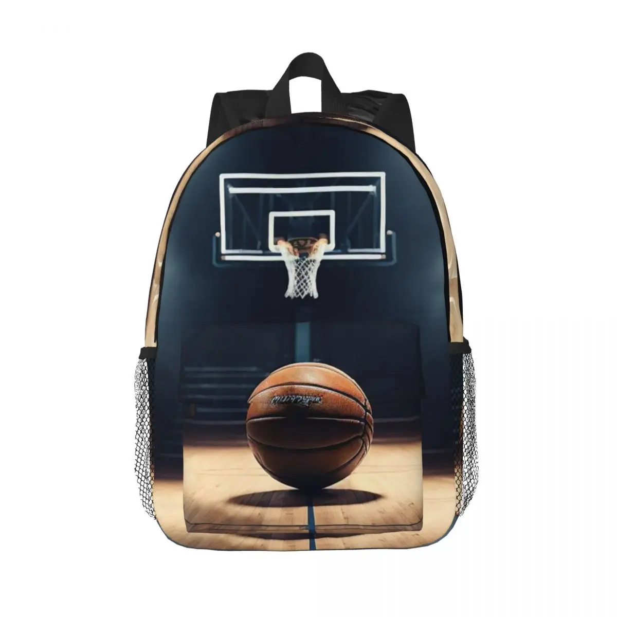 Basketball Sports Players Fans Backpack Hot Sale Daypack Large Capacity Boy Girls BookBag Shoulder Bags for Men Women School Bag
Basketball Sports Players Fans Backpack Hot Sale Daypack Large Capacity Boy Girls BookBag Shoulder Bags for Men Women School Bag