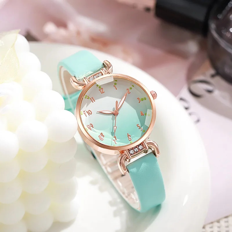 Retro watches for women are fashionable and elegant. Quartz ladies' watches are artistic, trendy and simple
Retro watches for women are fashionable and elegant. Quartz ladies' watches are artistic, trendy and simple