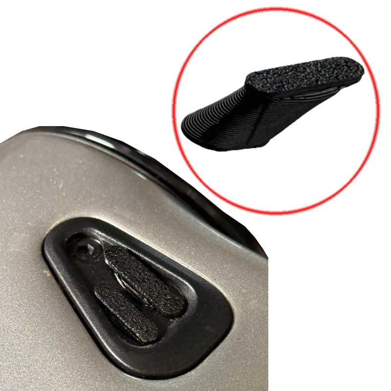 1Set For DJI Amflow E-MTB Cable Tube Plug Dust-Proof Cover Internal Routing Seal Stopper 3D Printed TPU Replacement Parts
1Set For DJI Amflow E-MTB Cable Tube Plug Dust-Proof Cover Internal Routing Seal Stopper 3D Printed TPU Replacement Parts