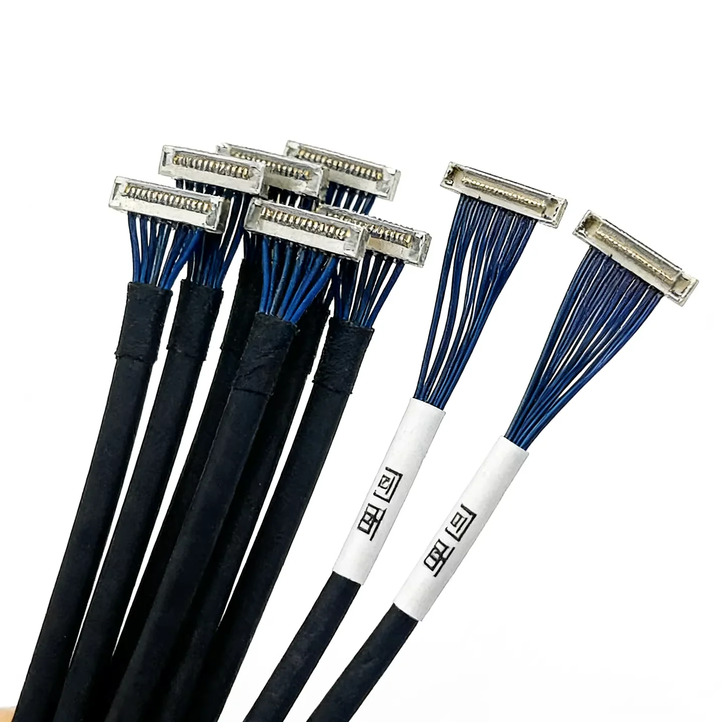 DF36-25P Ultra-Thin Coaxial Cable Anti-Interference Precision Connection
DF36-25P Ultra-Thin Coaxial Cable Anti-Interference Precision Connection