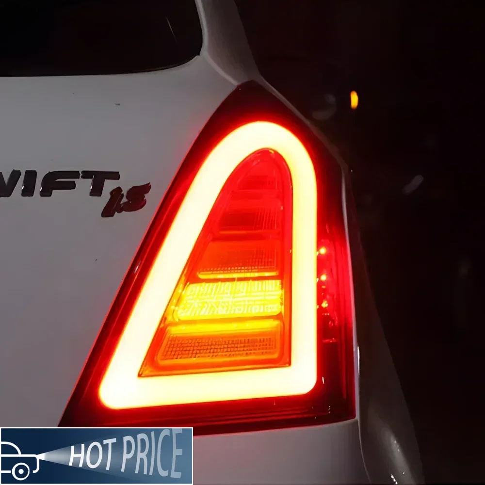 Автомобильные задние фонари для Suzuki Swift 2004-2016, светодиодные автоматические задние фонари в сборе, обновление, мигающий сигнальный светильник, аксессуары
Автомобильные задние фонари для Suzuki Swift 2004-2016, светодиодные автоматические задние фонари в сборе, обновление, мигающий сигнальный светильник, аксессуары