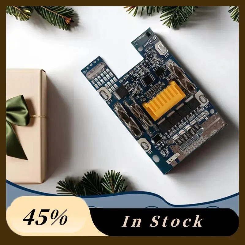 The New Replacement For BL1830 BL1840 BL1850 BL1860 18V Li- Battery BMS PCB Charging Protection Circuit Board Plates
The New Replacement For BL1830 BL1840 BL1850 BL1860 18V Li- Battery BMS PCB Charging Protection Circuit Board Plates