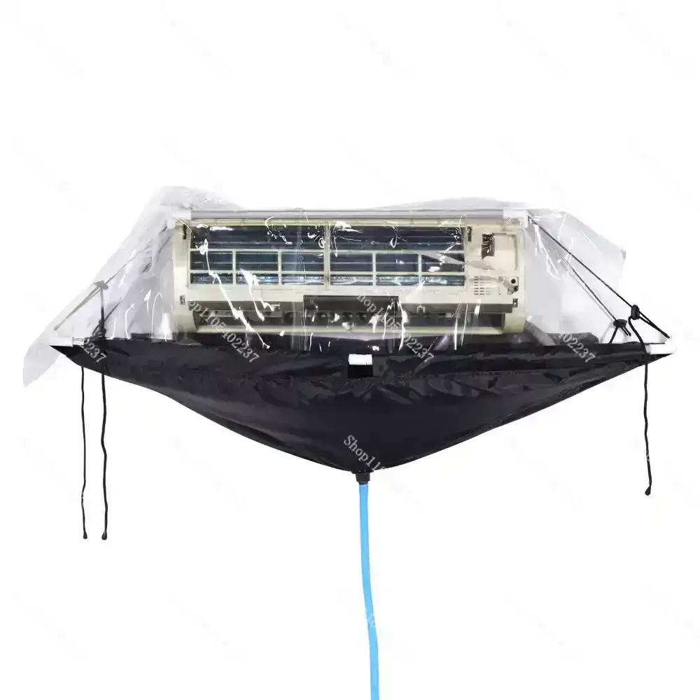 Air Conditioner Cleaning Tool Air Conditioner Cover Wall Mounted Air Conditioning Cleaning Cover Dust Washing Tool
Air Conditioner Cleaning Tool Air Conditioner Cover Wall Mounted Air Conditioning Cleaning Cover Dust Washing Tool