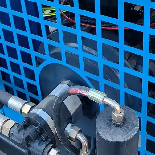 Customized Diesel-Pneumatic Combination Drill Rig for 300-Meter Water Exploration
Customized Diesel-Pneumatic Combination Drill Rig for 300-Meter Water Exploration