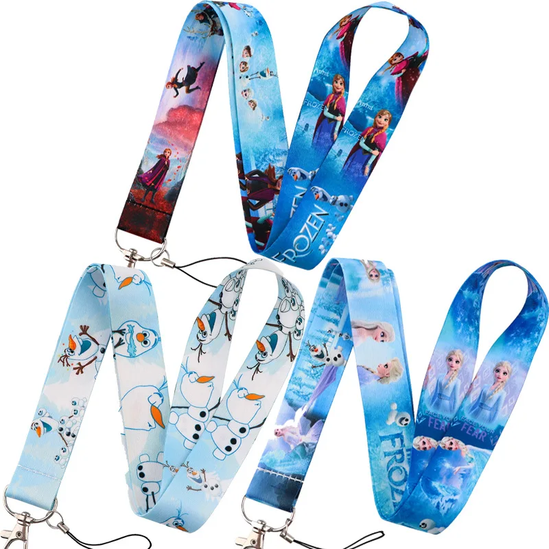 QT583 MINISO Dreamy Blue and White Frozen Princess Cartoon Phone Rope ID Card Camera Neck Hanging Keychain
QT583 MINISO Dreamy Blue and White Frozen Princess Cartoon Phone Rope ID Card Camera Neck Hanging Keychain