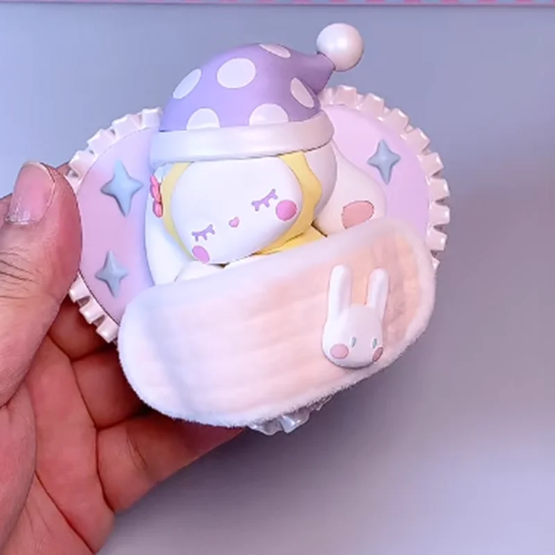 EMMA Secret Forest Love Dopamine Series слепая коробка Mystery Box куклы Kawaii Action Anime фигурка слепая коробка игрушки подарок
EMMA Secret Forest Love Dopamine Series слепая коробка Mystery Box куклы Kawaii Action Anime фигурка слепая коробка игрушки подарок