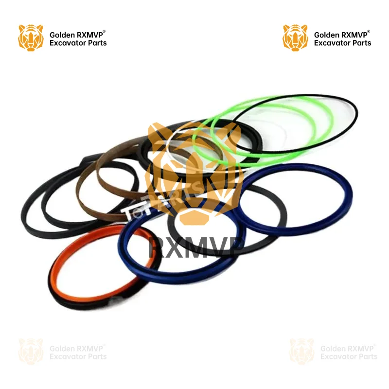 Для экскаватора Pc300-7 Pc340-7 Pc350-8 Комплекты уплотнений Ремкомплект гидравлического цилиндра 707-99-59610
Для экскаватора Pc300-7 Pc340-7 Pc350-8 Комплекты уплотнений Ремкомплект гидравлического цилиндра 707-99-59610