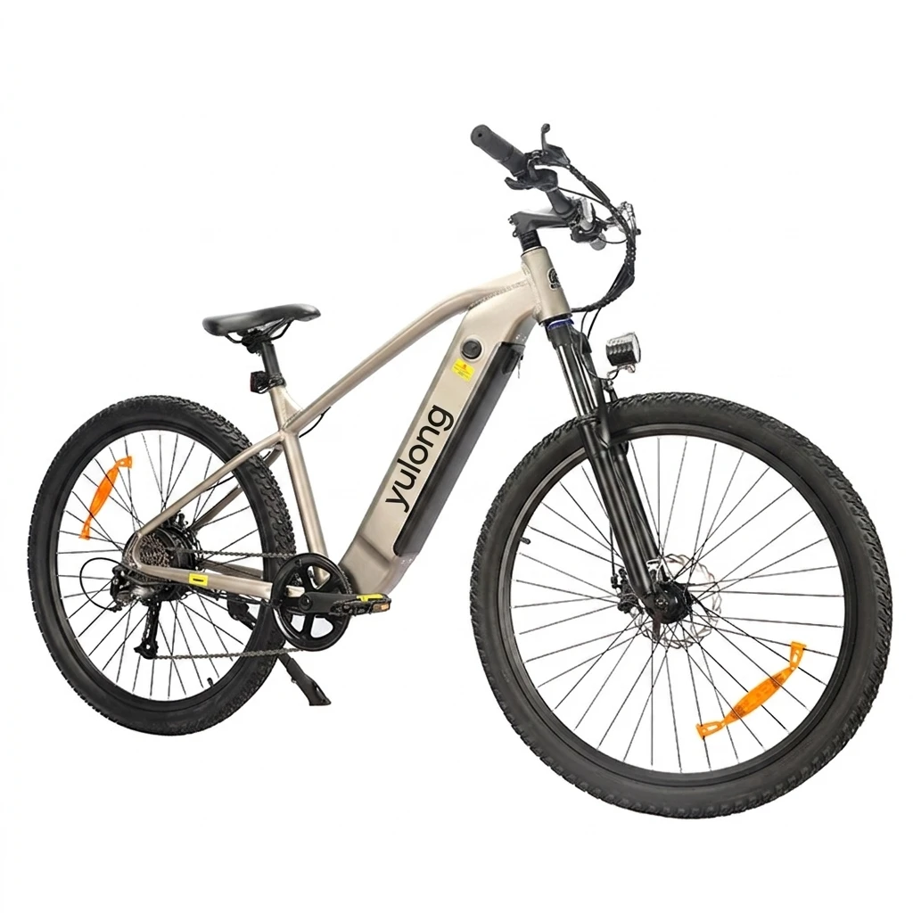 26 Inch 48V Electric Bicycle MZ-15 Elevio Long Endurance Lithium Battery Aluminum Alloy Frame Disc Brakes Mountain Cross-Country
26 Inch 48V Electric Bicycle MZ-15 Elevio Long Endurance Lithium Battery Aluminum Alloy Frame Disc Brakes Mountain Cross-Country