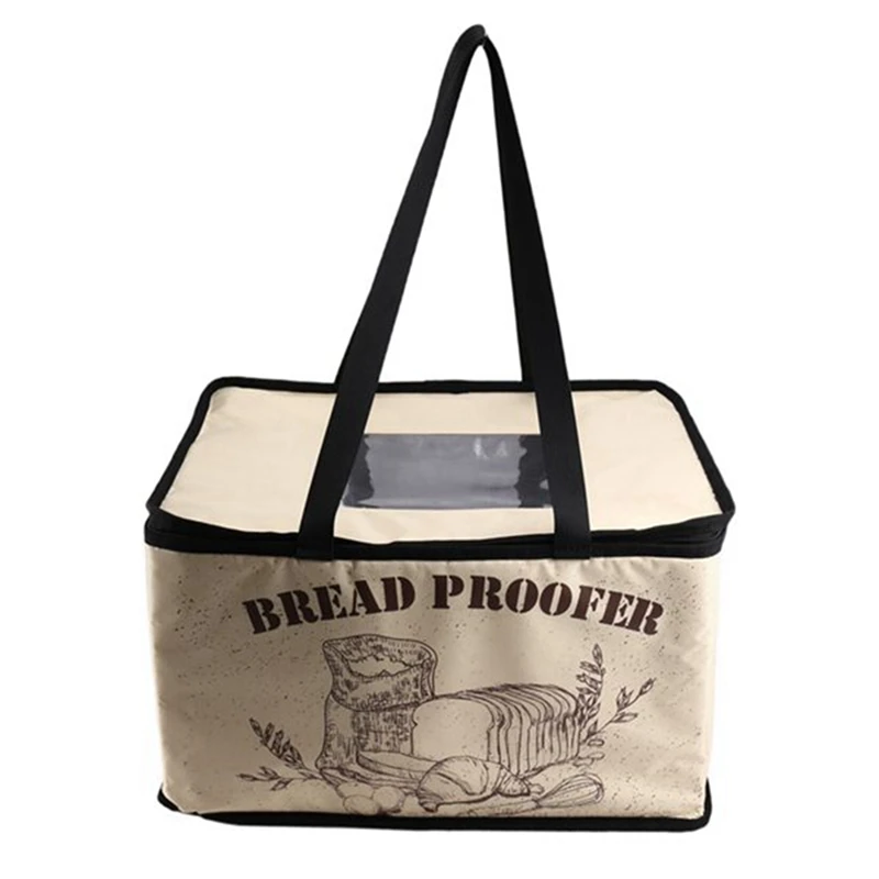 ABPP-Bread Proofing Box с нагревателем для точной температурной ферментации, складной согревающий ящик для теста на молнии
ABPP-Bread Proofing Box с нагревателем для точной температурной ферментации, складной согревающий ящик для теста на молнии