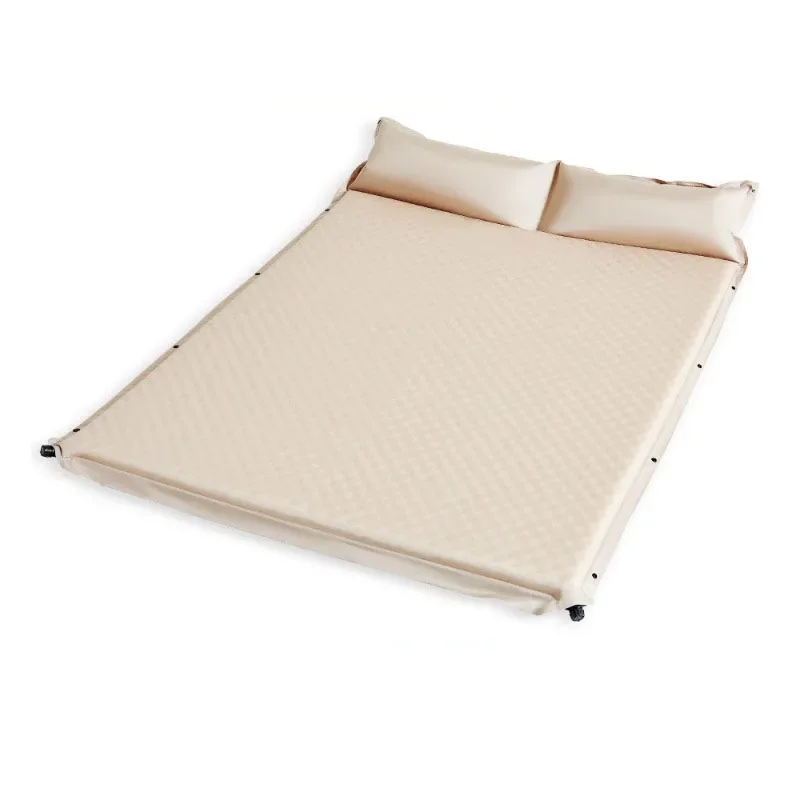 Khaki Sponge Double Width Hiking Tent Mattress for Two Person Inflatable Mat Fold & Air Mattress Pillow Inflatable Sleeping Pad
Khaki Sponge Double Width Hiking Tent Mattress for Two Person Inflatable Mat Fold & Air Mattress Pillow Inflatable Sleeping Pad