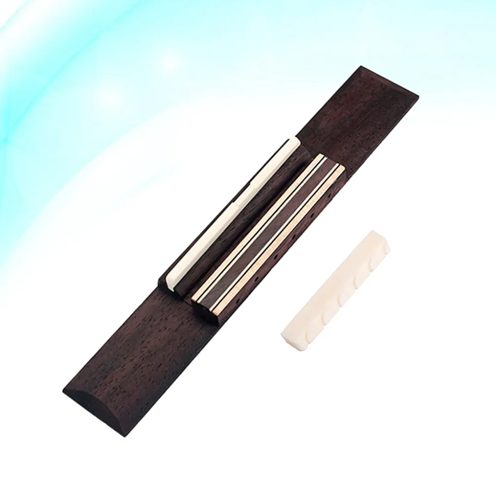 Комплект седла и нута для акустической гитары: костяной бридж, корпус из палисандра, 6 струн, для фолк-гитары, замена, самостоятельная установка
Комплект седла и нута для акустической гитары: костяной бридж, корпус из палисандра, 6 струн, для фолк-гитары, замена, самостоятельная установка